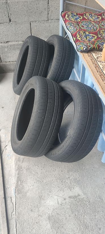 daf 480: Шины 195 / 55 / R 16, Лето, Комплект, Легковые, Firemax — 1