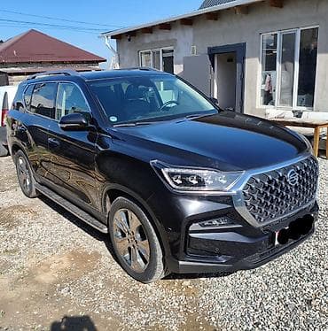 Ssangyong Rexton: 2022 г., 2.2 л, Дизель — 9