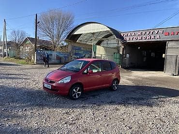 дверные обшивки фит: Honda Fit: 2002 г., Бензин, Хэтчбэк — 10
