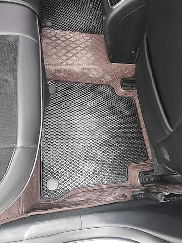 пэт лист: 5D Eva Полики Для салона Kia, цвет - Черный, Новый — 4