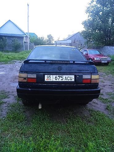 Транспорт: Volkswagen Passat: 1997 г., 1.8 л, Кол менен иштөөчү, Бензин, Седан — 4