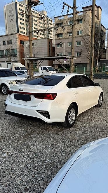 cera: Kia Cerato: 2020 г., 1.6 л, Автомат, Бензин, Седан — 7