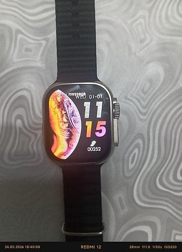 garmin forerunner 55: Продаю умные часы почти новый 3-5 раз носил,в отличном состоянии — 3