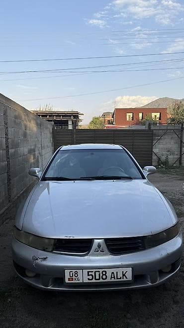 митсубиси спейк стар: Mitsubishi Galant: 2001 г., Седан — 1