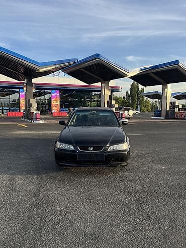 автоломбард бишкек продажа авто: Honda Accord: 2001 г., 2 л, Автомат, Бензин, Седан — 4