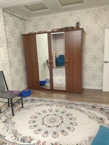 бу пасуда: Спальный гарнитур, Б/у, Двуспальная кровать, Шкаф, Трюмо, Белоруссия, Дерево, Самовывоз, цвет - Коричневый — 5