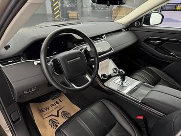 range rover evoque бишкек: Land Rover Range Rover Evoque: 2019 г., 2 л, Автомат, Бензин, Кроссовер — 7