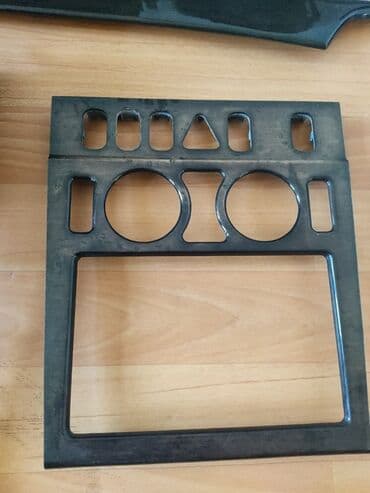 декоративные панели: Автозапчасти на Мерседес декоративные накладки салона Мерс w210 — 4