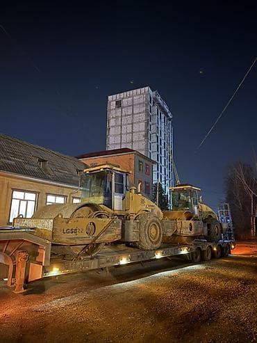 ас машина: Дорожный виброкаток LiuGong LGS822 - Тип: самоходный вибрационный — 6