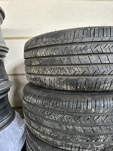 Шины и диски: Литые Диски R 18 Hyundai, Комплект, отверстий - 5, Новый — 2