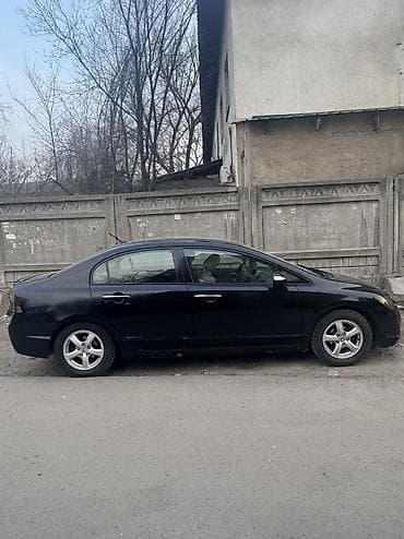 civic: Honda Civic: 2009 г., 1.3 л, Автомат, Бензин, Седан — 1