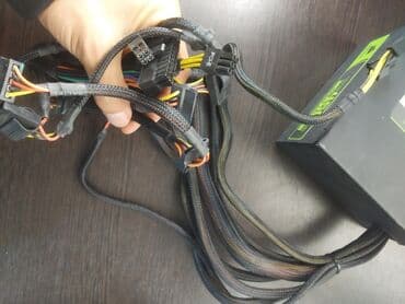 блоки питания для ноутбуков специализированные блоки питания: Блок питания, Б/у — 2