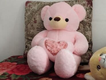 продаю связи с переездом: Плюшевый мишка — 3