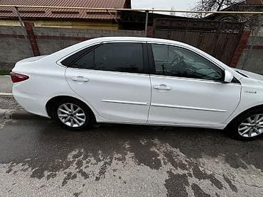camry 70 гибрид: Toyota Camry: 2016 г., 2.5 л, Гибрид, Седан — 4