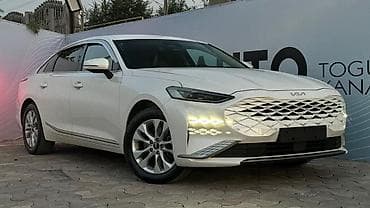 sprinter 2 9: Kia K8: 2021 г., 3.5 л, Автомат, Бензин, Седан — 3