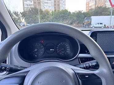 infinity fx35: Kia Morning: 2020 г., 1 л, Автомат, Бензин, Хэтчбэк — 6