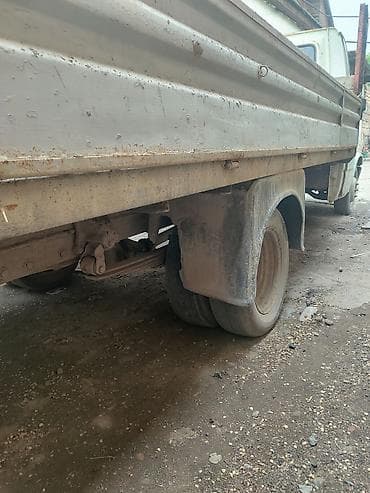 zimmer e9 pro: Легкий грузовик, Ford, Стандарт, Б/у — 3