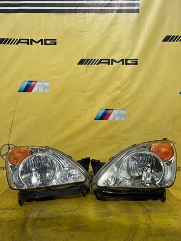 запчасти на хонда срв в бишкеке: Комплект передних фар Honda Б/у, Оригинал, Япония — 1