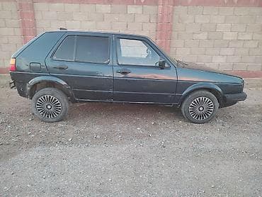 Volkswagen: Volkswagen Golf: 1989 г., 1.6 л, Механика, Бензин, Хэтчбэк — 4