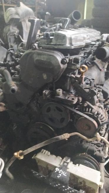 Оригинальный контрактный б/у двигатель на Nissan X Trail Ниссан at lalafo.kg Оригинальный контрактный б/у двигатель на Nissan X Trail Ниссан