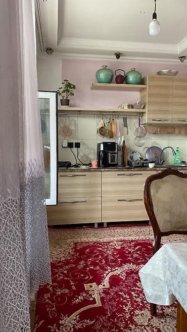 55 м², С мебелью