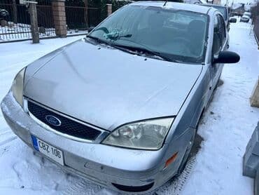 focus: Оригинальные контрактные б/у запчасти из Европы на Форд Фокус ЗХ 4 — 1