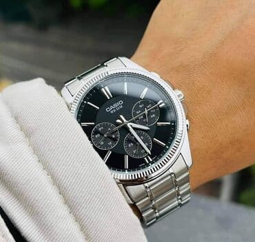 мужские часы casio цена бишкек: Снова в продаже ! Mtp-1375D-1A ___ Функции : дата, день недели, 24 — 1