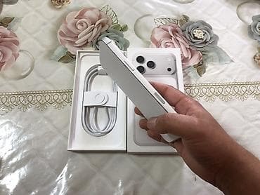 galaxy alpha: IPhone 17 Pro Max, Новый, 256 ГБ, Кабель, Коробка, 100 % — 3
