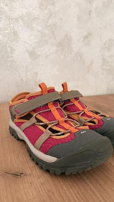 обувь в садик: Продаю детские сандалии Decathlon / Quechua 👟 Размер: 33 Удобные — 2