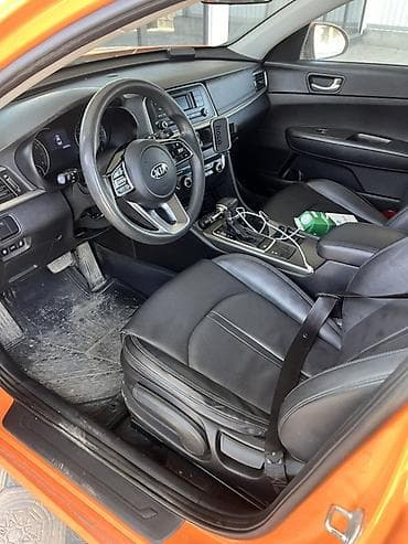 е 65: Kia K5: 2019 г., 2 л, Автомат, Газ, Седан — 6