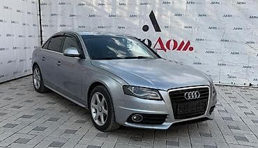 Audi A4: 2009 г., 1.8 л, Автомат, Бензин, Седан