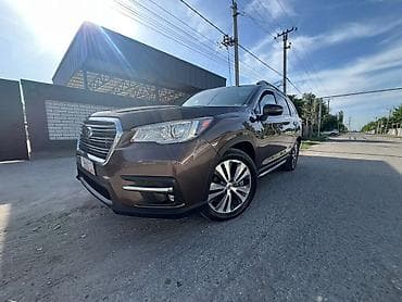 Продажа авто: Subaru Ascent: 2019 г., Вариатор, Бензин, Кроссовер — 5
