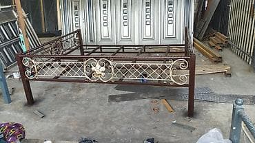 Распашные ворота: СВАРКА - Изготовление и монтаж металлических ворот и калиток — 5