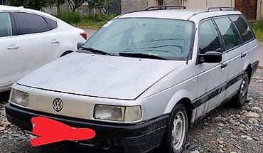 доплачу: Volkswagen Passat: 1989 г., 1.8 л, Механика, Бензин, Универсал — 3