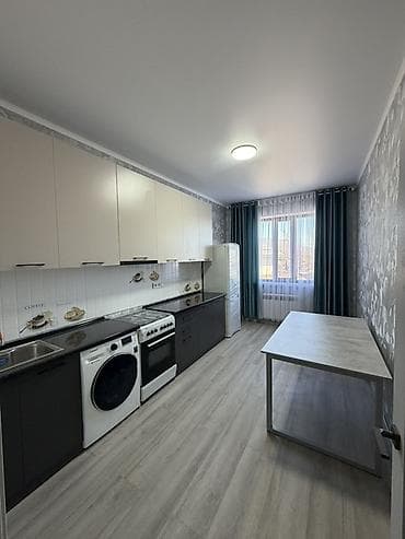 2 room flat: 1 комната, Собственник, Без подселения, С мебелью частично — 1