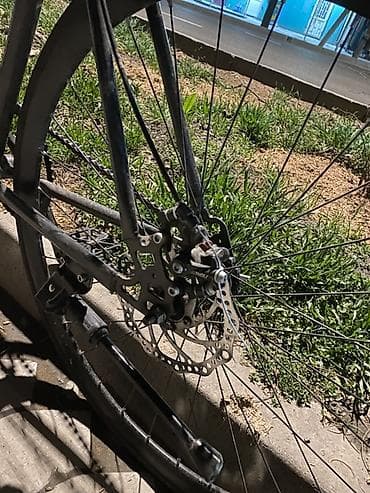 trinx 29: Городской велосипед, Рама M (156 - 178 см), Б/у — 5