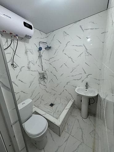 студия 1 комнатная: 30 м², С мебелью — 4