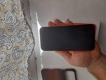 IPhone 17 Pro Max, Б/у, 256 ГБ, Оранжевый, Чехол, Кабель, Коробка, 98 % — 3