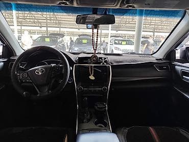 g comp: Toyota Camry: 2017 г., 2.5 л, Автомат, Гибрид, Седан — 6