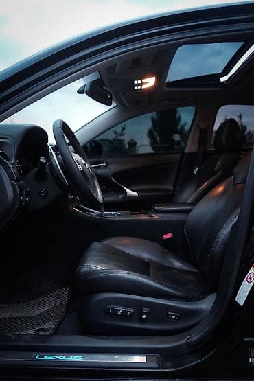 jdm: Lexus IS: 2006 г., 2.5 л, Автомат, Бензин, Седан — 9