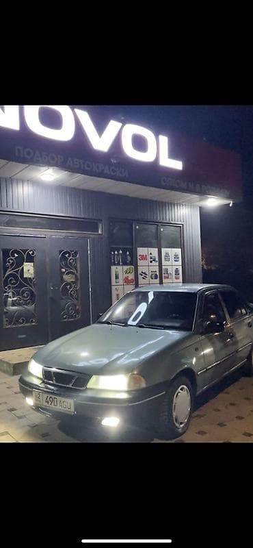 кузов некся: Daewoo Nexia: 2006 г., 1.5 л, Механика, Бензин, Седан — 4