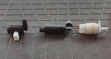 infinity: Электрический моторчик Lexus — 2