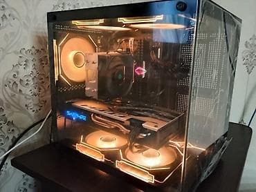 Компьютер, ядер - 8, ОЗУ 16 ГБ, Игровой, Новый, Intel Core i3, NVMe — 7