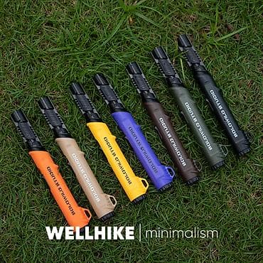 magic stick: Газовая зажигалка-горелка “Lighting Stick” для туризма и аутдора. - — 2