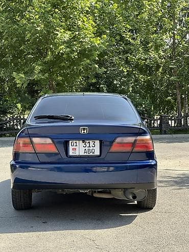 хонда аккорд 97: Honda Accord: 1999 г., 1.8 л, Автомат, Бензин, Седан — 4