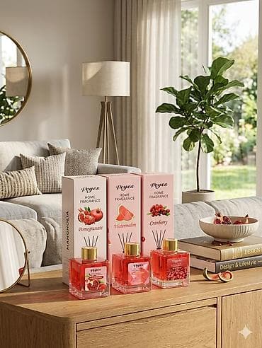 воздухо: Ароматические диффузоры для дома Veyes - Формат: стеклянный флакон с — 2