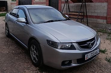 акорт: Honda Accord: 2003 г., 2 л, Автомат, Бензин, Седан — 2