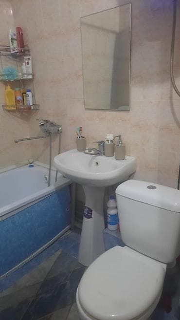 2 bedroom: 1 комната, 45 м², 106 серия улучшенная, 2 этаж, Евроремонт — 6