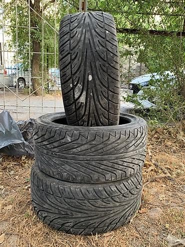 шины 245 45 18: Летние шины 245/40 ZR18 97W XL, комплект из 3 шт. - Посадочный — 1