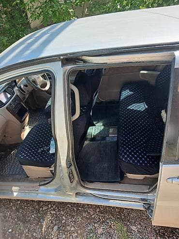 скутер ошто: Nissan Liberty: 2001 г., 2 л, Автомат, Бензин, Минивэн — 10